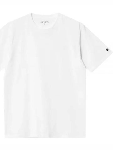 CARHARTT WIP 23 Base T-Shirt I026264 00A Short Sleeve I026264 00A - CARHARTT WIP - BALAAN