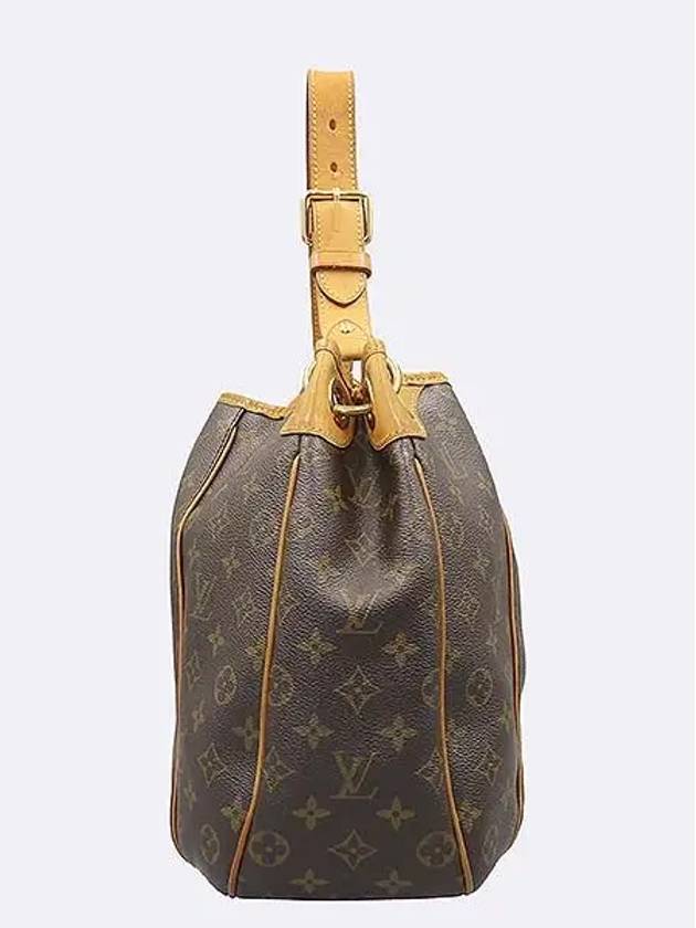 M56382 Monogram Canvas Galliera PM Shoulder Bag - LOUIS VUITTON - BALAAN 2