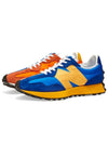 327 Blue Orange 327 Blue Orange MS327LAA - NEW BALANCE - BALAAN 1