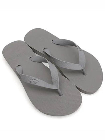 Flip flop slippers gray 136249 3 335479 - GAP - BALAAN 1