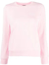 Women's Sky Sweatshirt Pink - A.P.C. - BALAAN 1