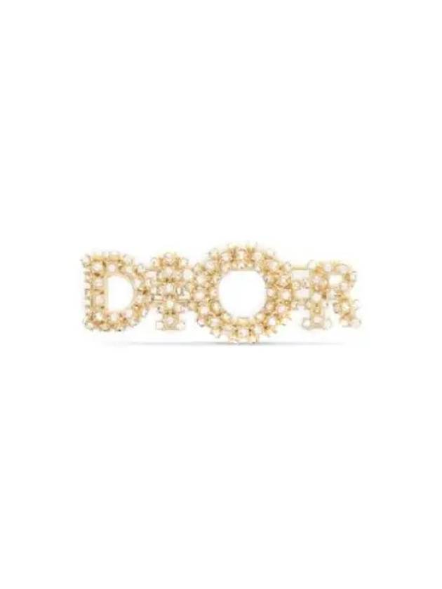 V1076WOMCY 03S Lady Brooch - DIOR - BALAAN 2