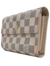 N63068 Medium Wallet - LOUIS VUITTON - BALAAN 3