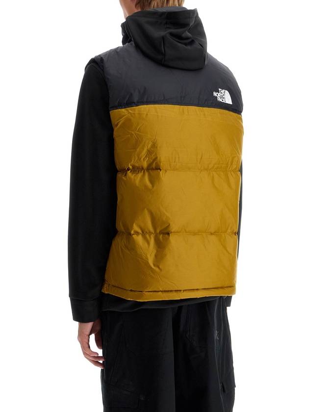 1996 retro nuptse puffer vest - THE NORTH FACE - BALAAN 3