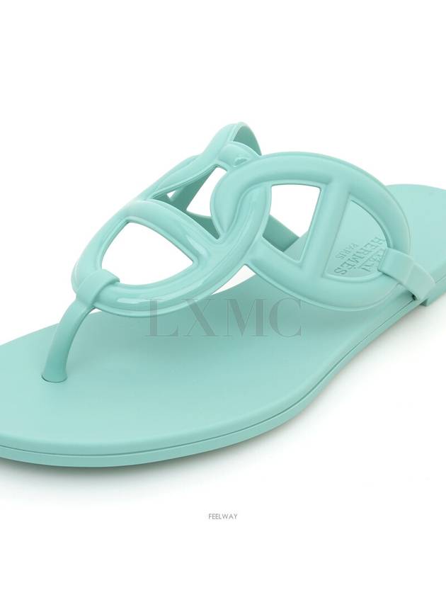 women sandals - HERMES - BALAAN 8