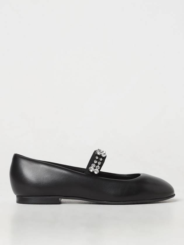 Ballet flats woman Casadei - CASADEI - BALAAN 1