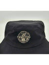 AU Australia INTERNATIONAL Nylon Bucket Hat ST723007 Black S M L XL - STUSSY - BALAAN 3