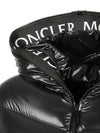 Women s Claire Rubber Patch Down Hood Black Padding 1A0002268950999 - MONCLER - BALAAN 3