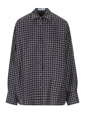 Prada Shirts - PRADA - BALAAN 1