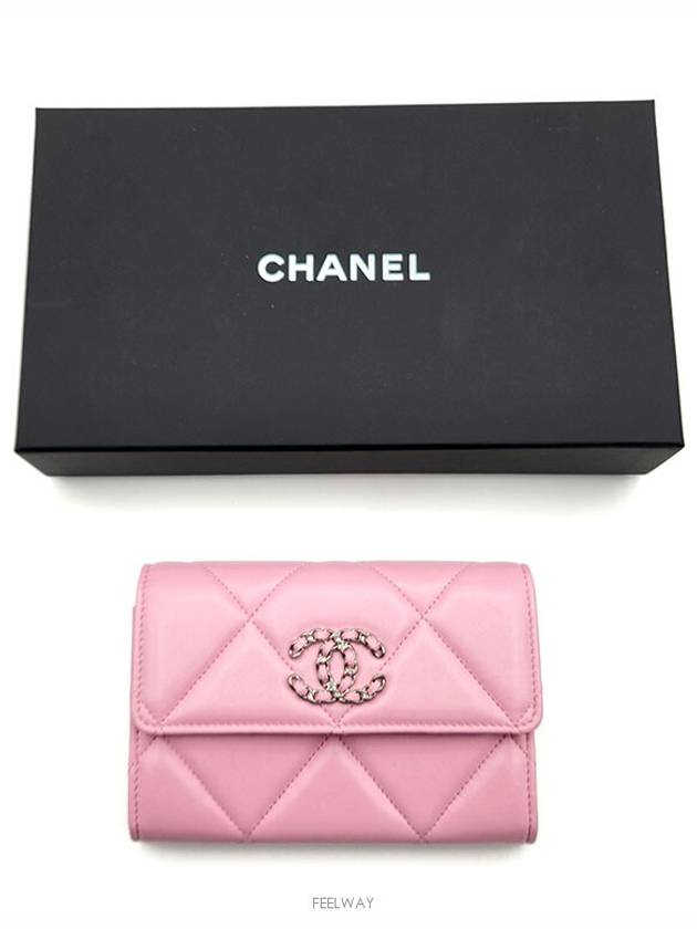 women s wallet - CHANEL - BALAAN 7