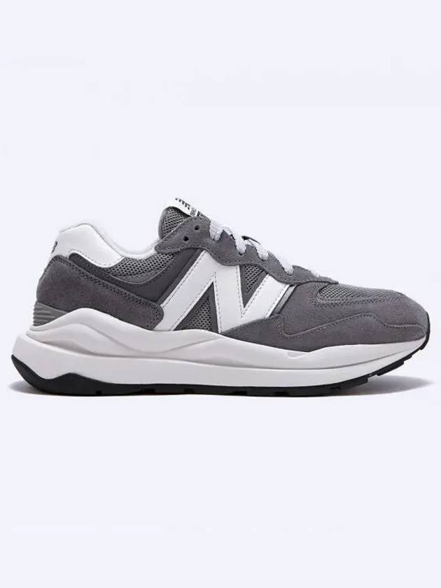 5740 VPB Low Top Sneakers Grey - NEW BALANCE - BALAAN 2