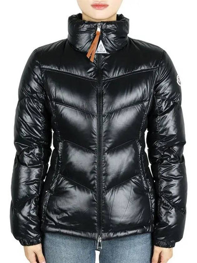 Women s GAST Down Padded Jacket Black 1A00080 5963V 999 - MONCLER - BALAAN 2