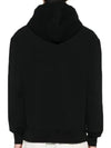 Fox Head Patch Regular Hoodie Black - MAISON KITSUNE - BALAAN 4