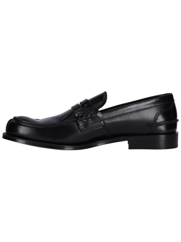 Tunbridge leather penny loafers EDB0039LGF0AAB - CHURCH'S - BALAAN 4