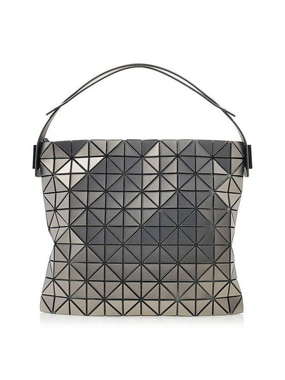 Women's Baquette Tote Bag Silver - ISSEY MIYAKE - BALAAN 2