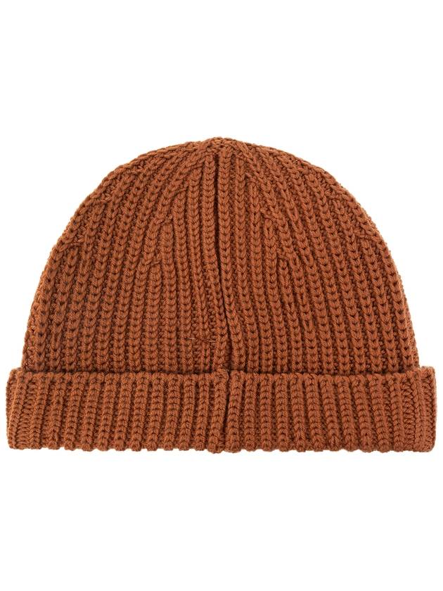 23 fw Beige Wool Logo Beanie Hat 1D0089246800 B0480477328 - ETRO - BALAAN 4