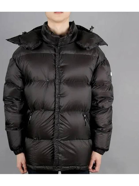 Galenstock short down padding black - MONCLER - BALAAN 2