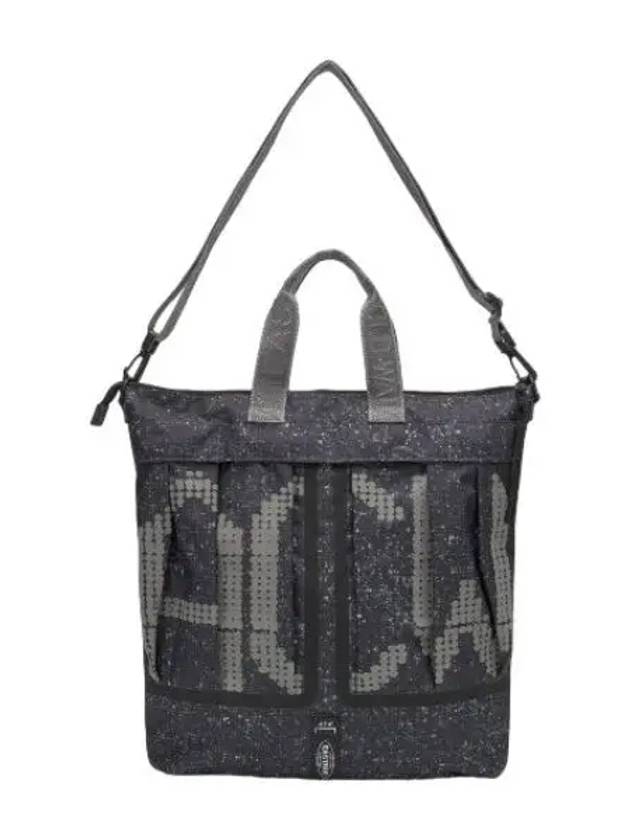 A Cold Wall Eastpack Print Tote Bag Black Handbag - A-COLD-WALL - BALAAN 1