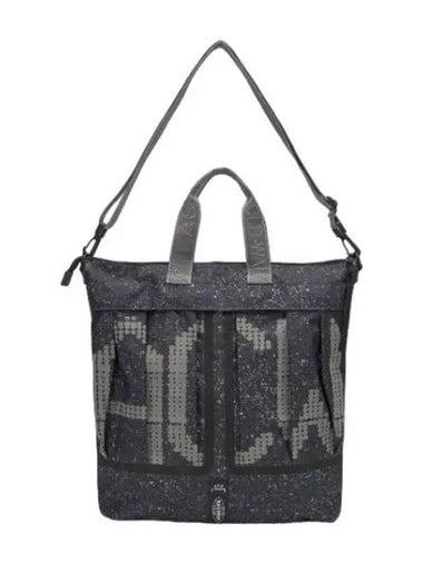 A Cold Wall Eastpack Print Tote Bag Black - A-COLD-WALL - BALAAN 1