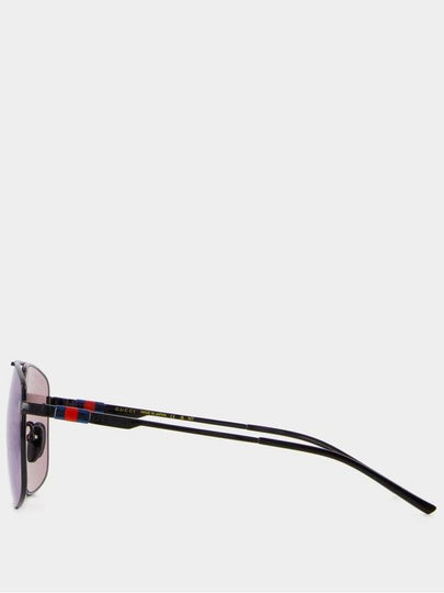 Gg1676s Sunglasses - Gucci - Metal - Black - GUCCI - BALAAN 2