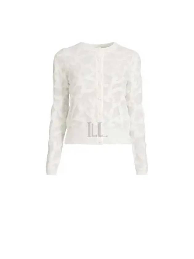 Alvaro Cardigan White - MAX MARA - BALAAN 2