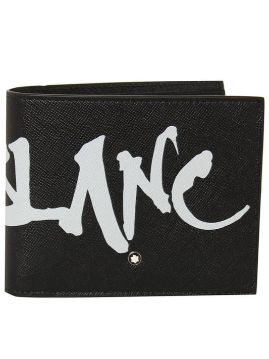 Sartorial Calligraphy Halfwallet Black - MONTBLANC - BALAAN 2