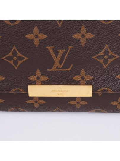 Favorite MM Chain Cross Bag M40718 - LOUIS VUITTON - BALAAN 2