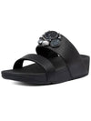 rosa cluster slides black women - FITFLOP - BALAAN 1