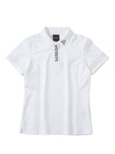 Short Sleeve T Shirt MCW4AAP51 White - MARK & LONA - BALAAN 1