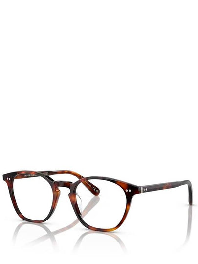 Oliver Peoples OV5533U Dark Mahogany - OLIVER PEOPLES - BALAAN 2