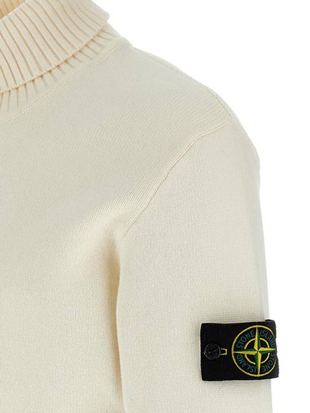 Stone Island Cardigan 8115505A2V0099 - STONE ISLAND - BALAAN 5