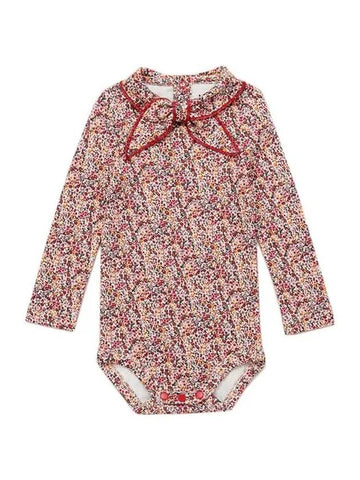 Kids Scout Floral Bodysuit BB156067 049 - MISHA&PUFF - BALAAN 1