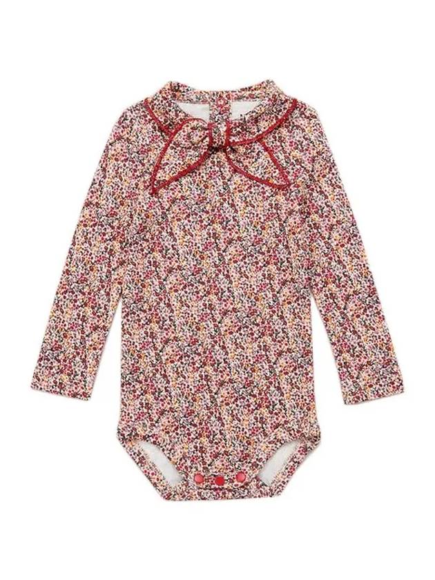 Kids Scout Floral Bodysuit BB156067 049 - MISHA&PUFF - BALAAN 2