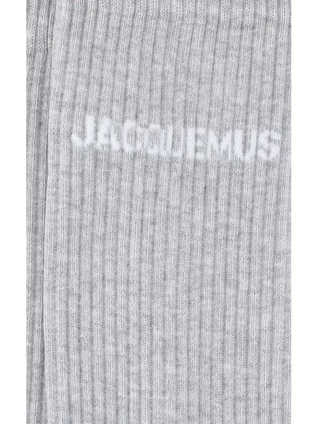 JACQUEMUS LES CHAUSSETTES JACQUEMUS - JACQUEMUS - BALAAN 2