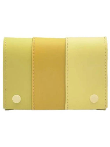 Pudding Card Case Citronelle Wallet - SUNNEI - BALAAN 1