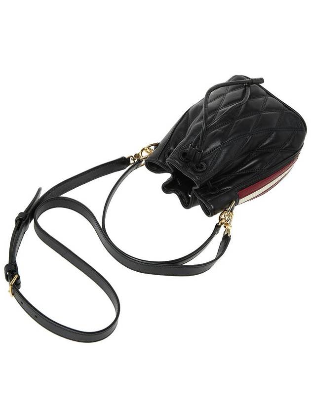 Women s Donna Ae Bucket Bag DONAE QT F170 - BALLY - BALAAN 4