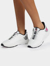 MG4 Perforated Zebra Accent Golf Spikeless Snow - G/FORE - BALAAN 5