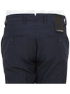 Men's Ellott Golf Pants Navy - J.LINDEBERG - BALAAN 8