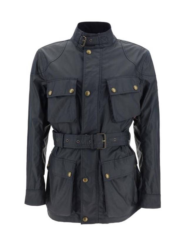 Jacket 100033 DKNVY BLACK - BELSTAFF - BALAAN 1