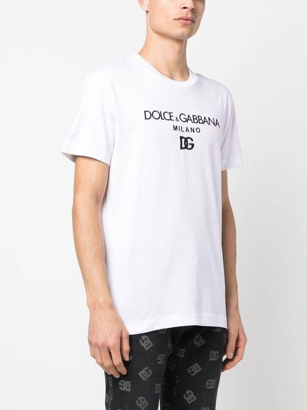 DOLCE & GABBANA TSHIRT - DOLCE&GABBANA - BALAAN 3