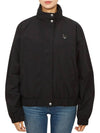 Fox Head Windbreaker Black - MAISON KITSUNE - BALAAN 2