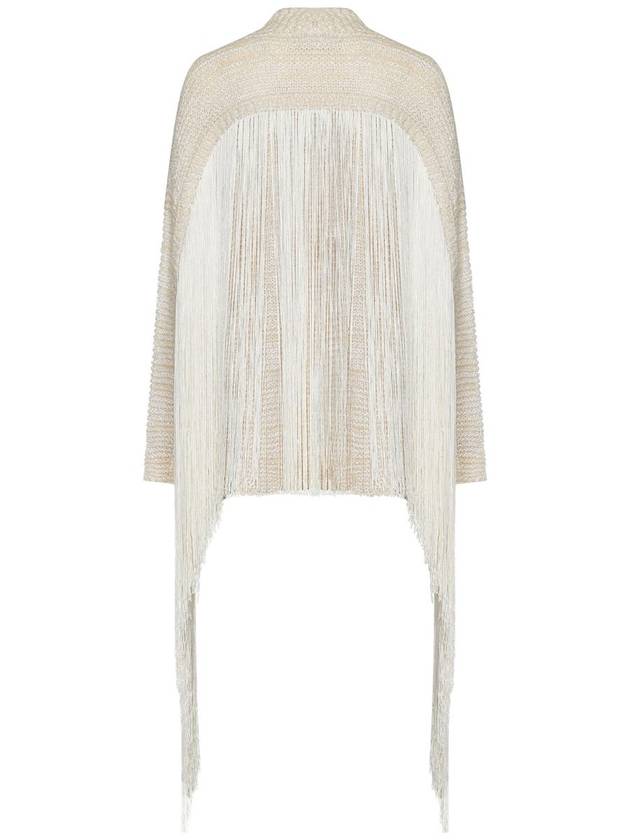 Alanui Bright Hues Fringed Cardigan - ALANUI - BALAAN 2