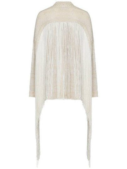 Alanui Bright Hues Fringed Cardigan - ALANUI - BALAAN 2