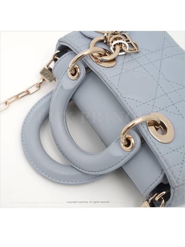 Lady D Joy Micro Bag S0190 1007sv - DIOR - BALAAN 7