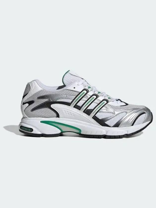 Temper Run 2 0 Original Cloud White Green Core Black IH0405 692870 - ADIDAS - BALAAN 1