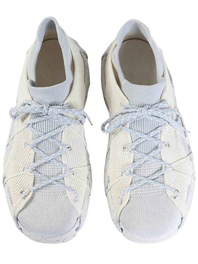 Roku Low Top Sneakers White - CAMPER - BALAAN 4