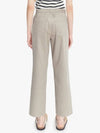 New Sailor Cropped Corduroy Straight Pants Putty - A.P.C. - BALAAN 5