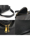 666531 Black Vitello Nappa Gold Veil Bag Small 2WAY - BOTTEGA VENETA - BALAAN 7