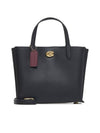 Shoulder Bag C8869 B4 BK Black - COACH - BALAAN 1