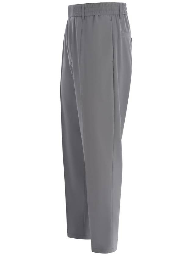 Emporio Armani Trousers - EMPORIO ARMANI - BALAAN 2